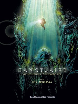 cover image of Sanctuaire (2014), Tome 1